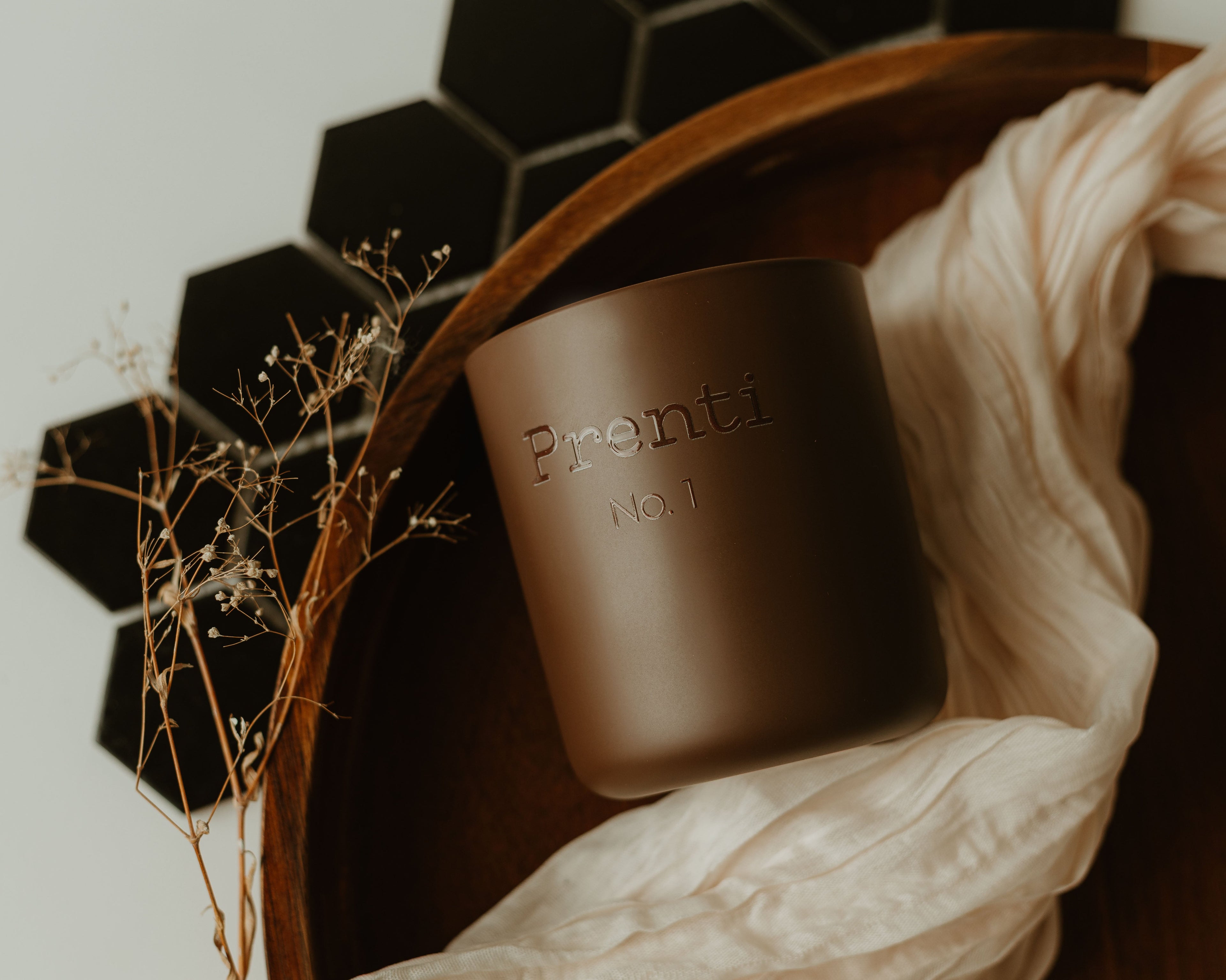 No. 1 Candle