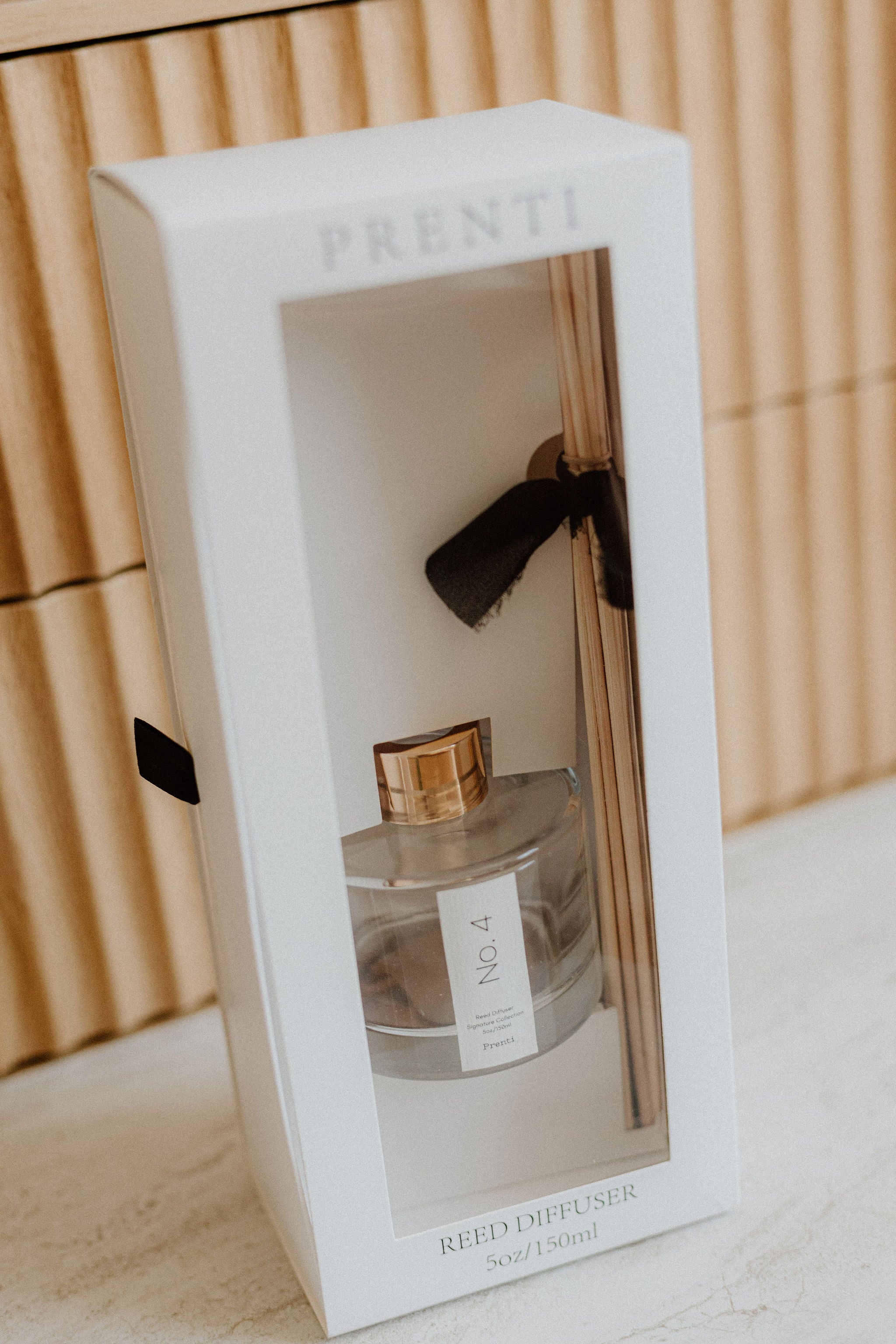 Mint and Eucalyptus Reed Diffuser