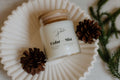 Cedar and Mist Candle
