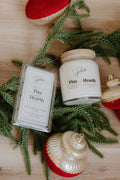 Pine and Hearth Wax Melt