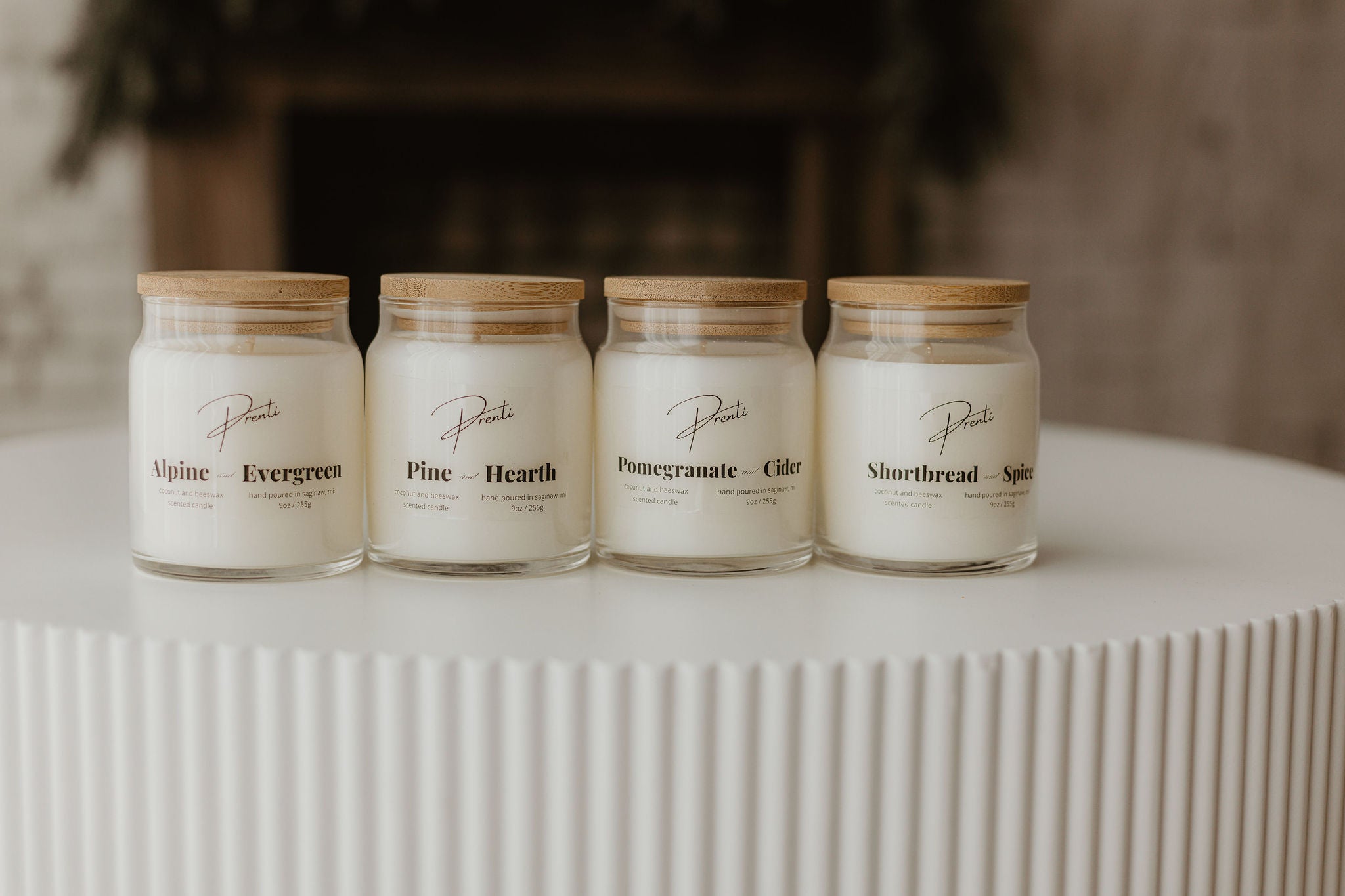 Shortbread and Spice Candle