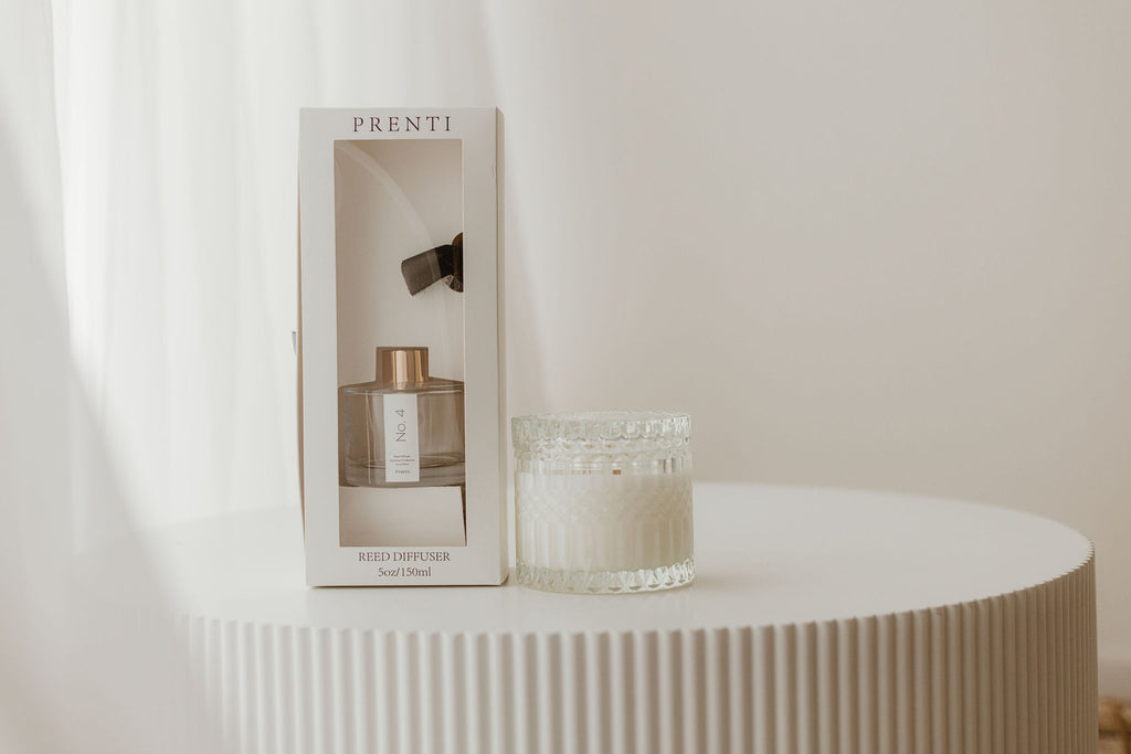 Saffron and Mandarin Reed Diffuser
