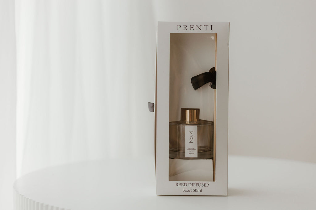 Mint and Eucalyptus Reed Diffuser