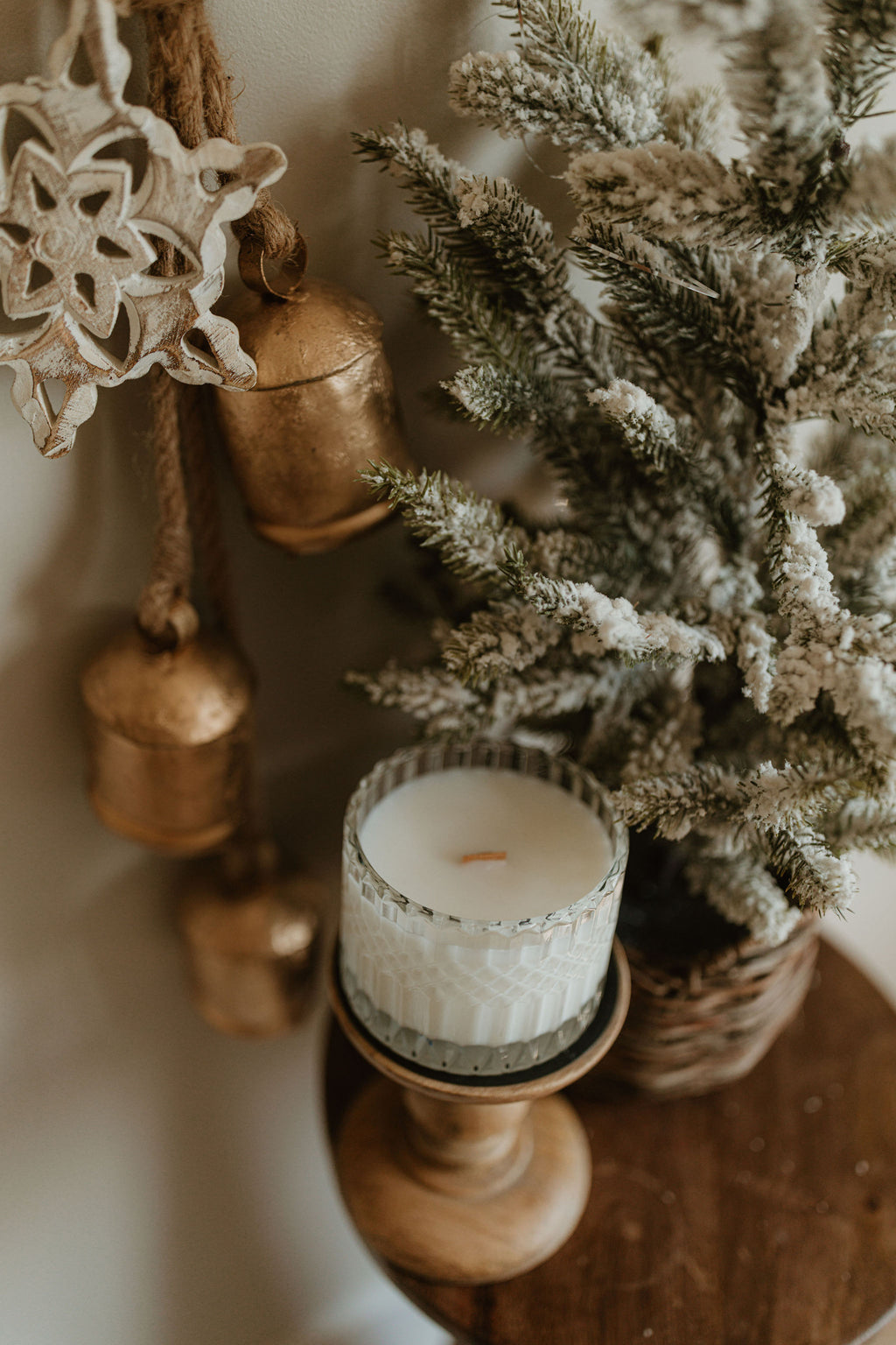 11oz Crystal Vessel Candle