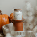Pumpkin and Cashmere Candle