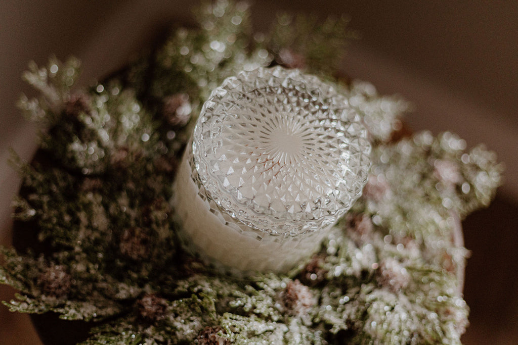 11oz Crystal Vessel Candle