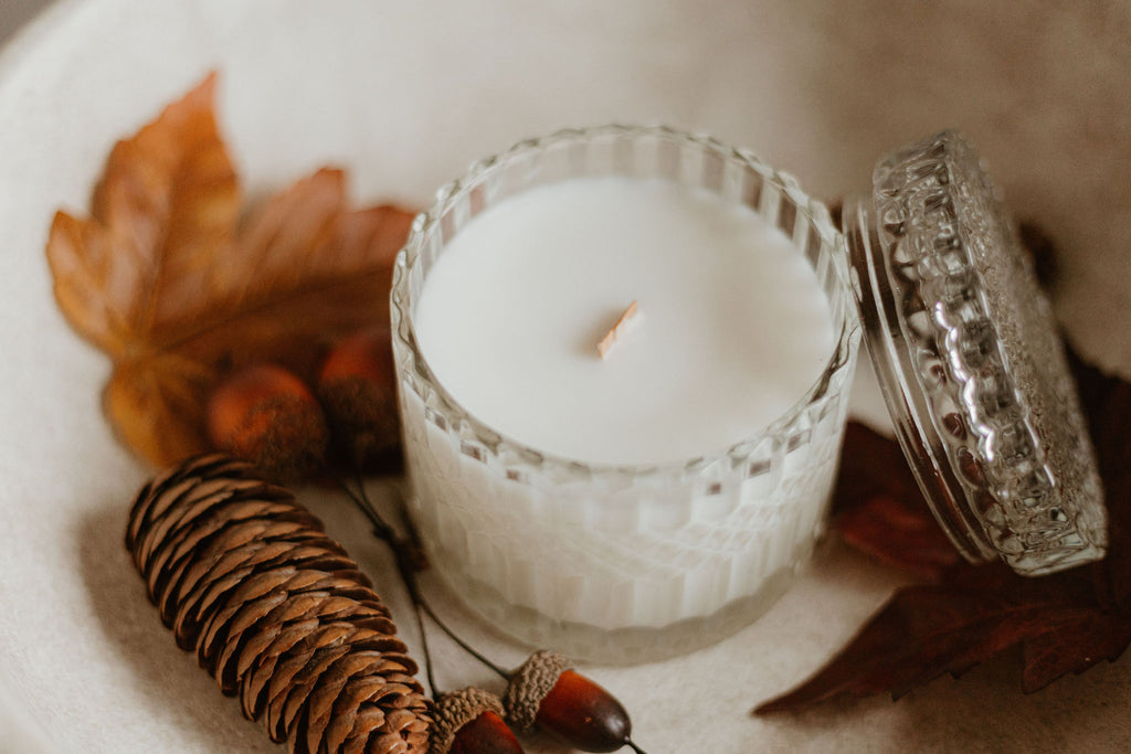 11oz Crystal Vessel Candle
