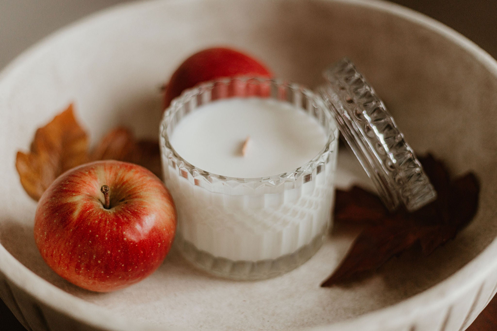 11oz Crystal Vessel Candle
