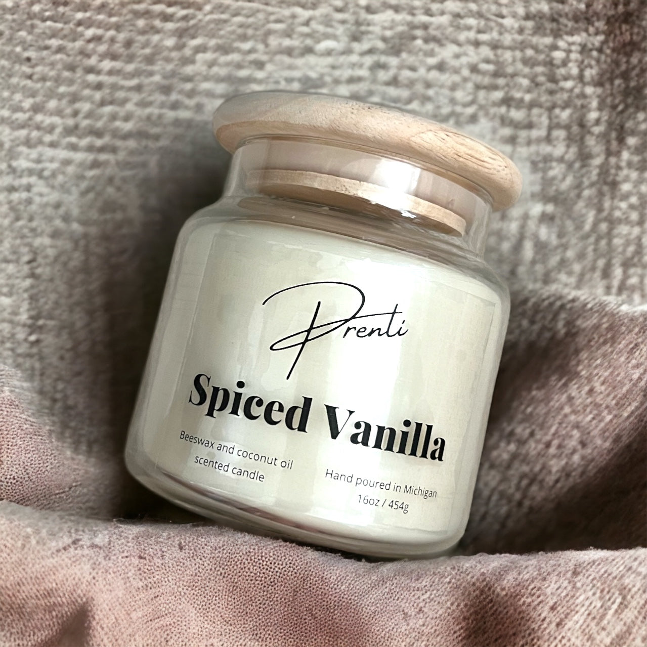 Spiced Vanilla