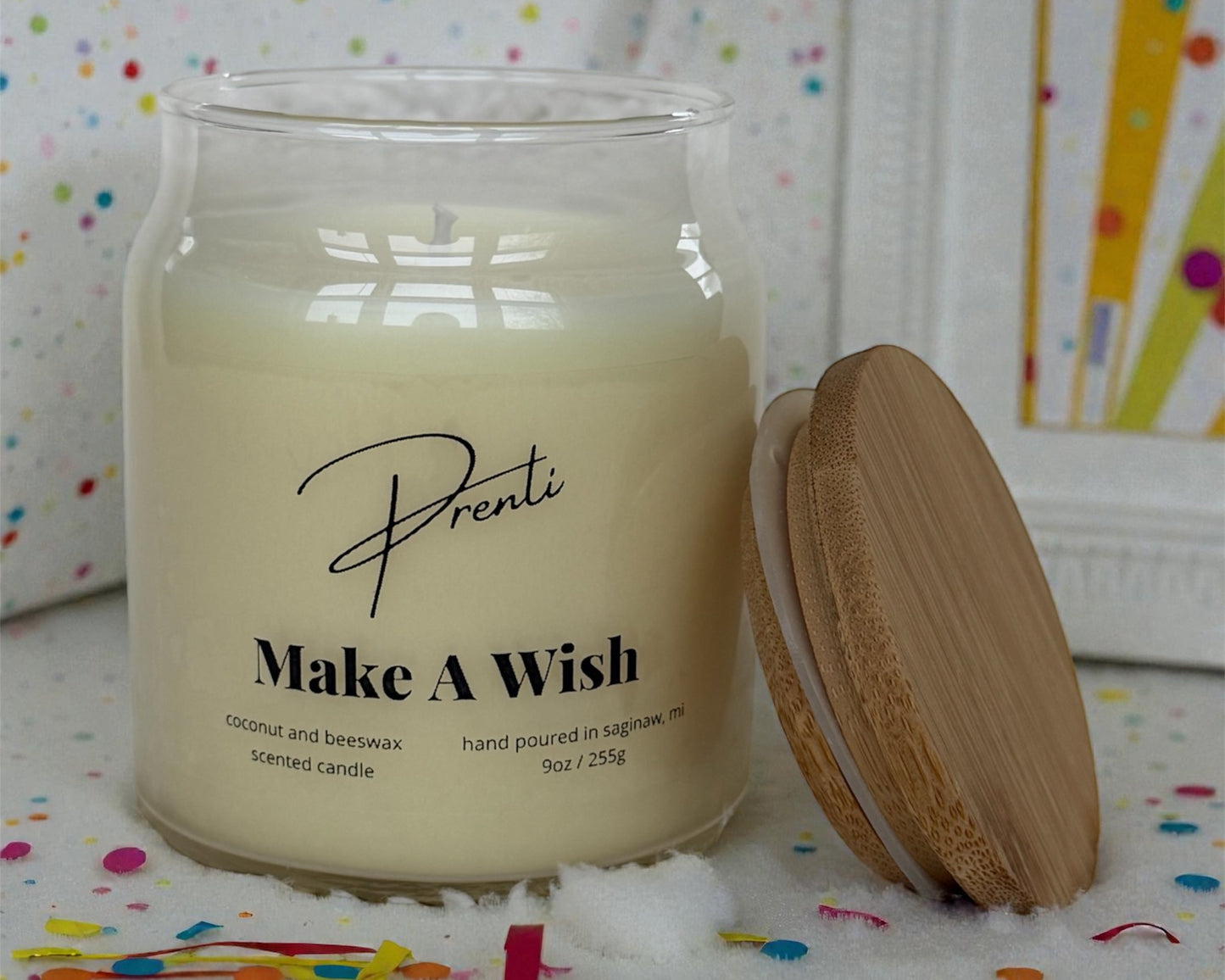 Make A Wish Candle