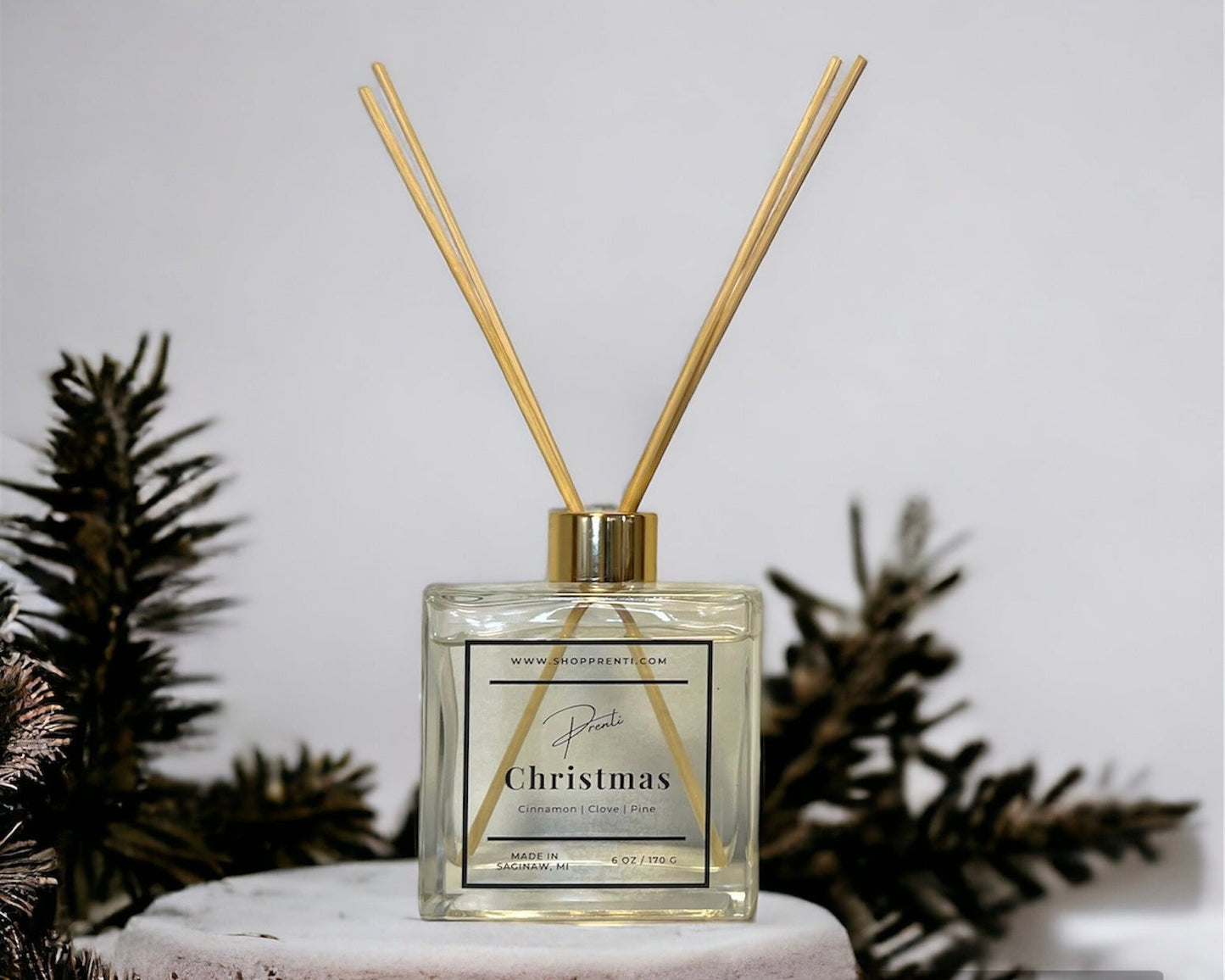 Christmas Reed Diffuser