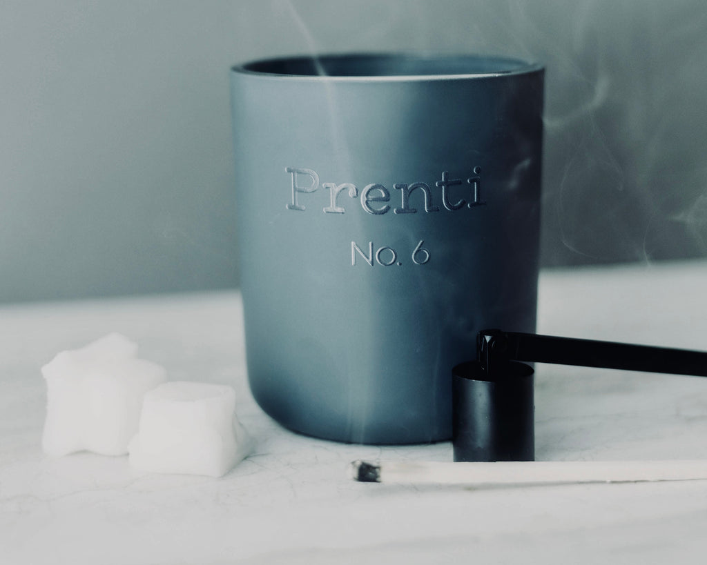No. 6 Candle