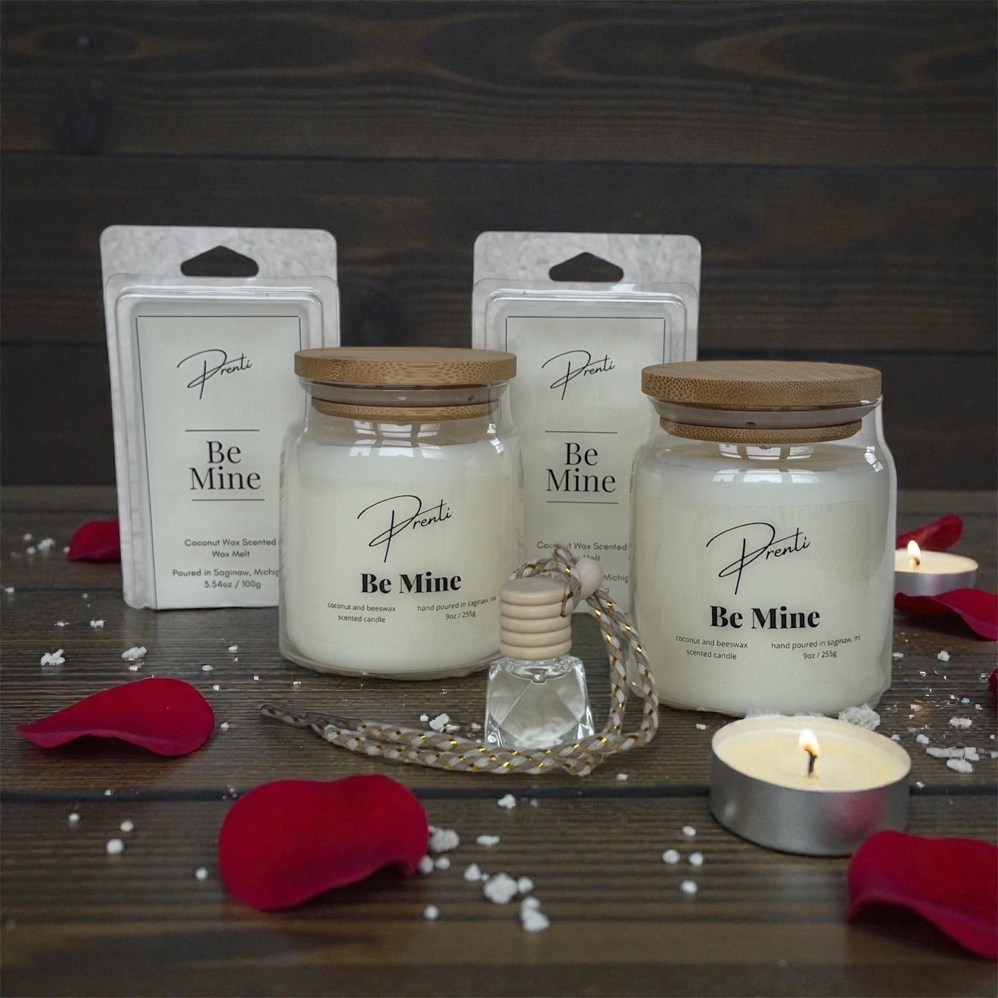 Be Mine Candle