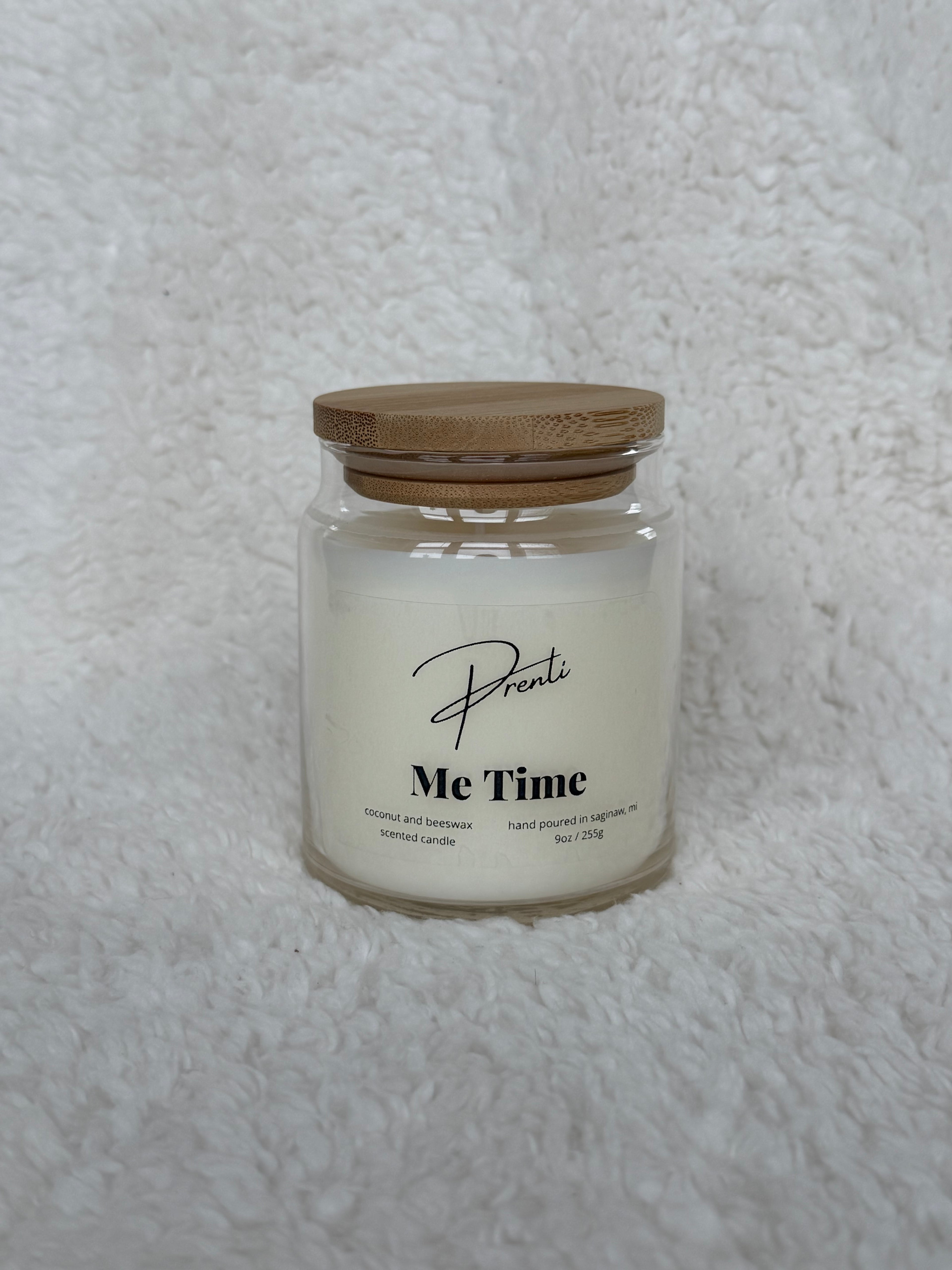 Me Time Candle
