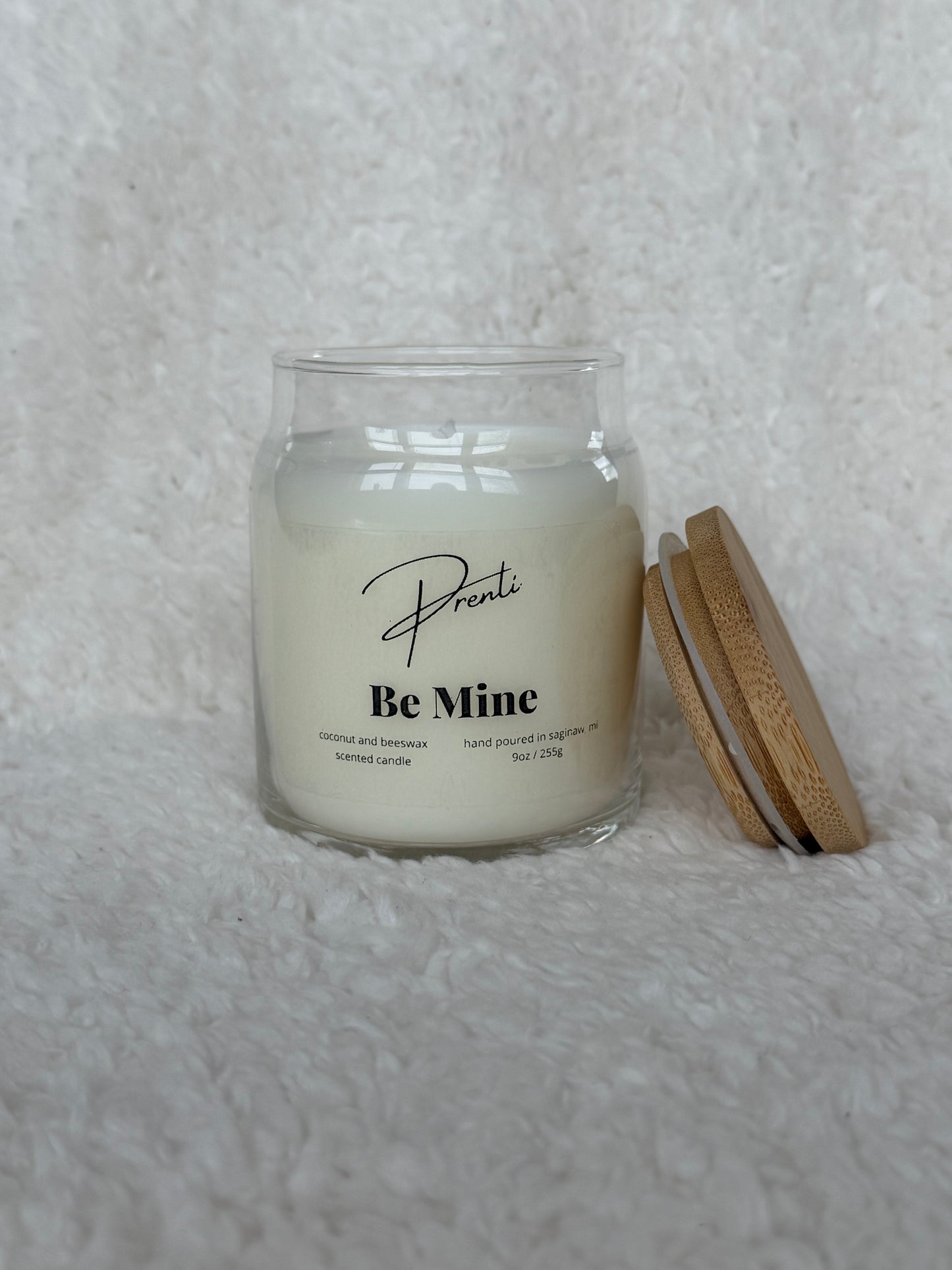 Be Mine Candle