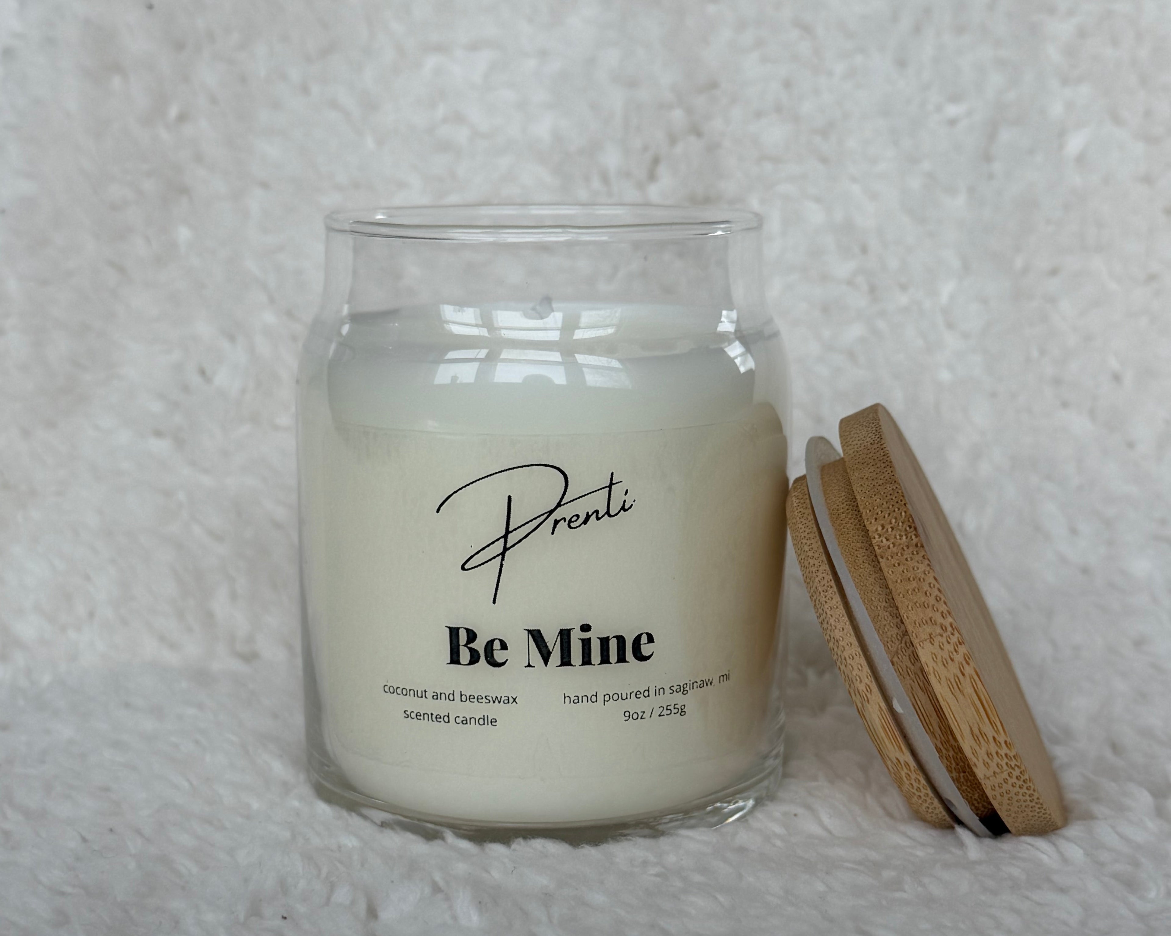Be Mine Candle