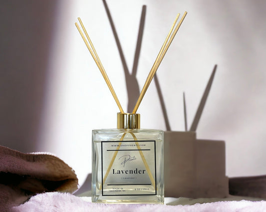 Lavender Reed Diffuser