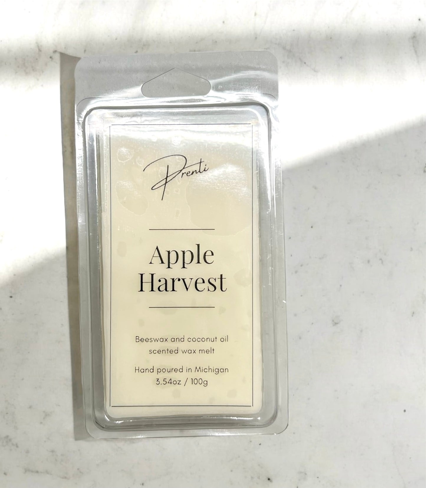 Apple Harvest Wax Melt