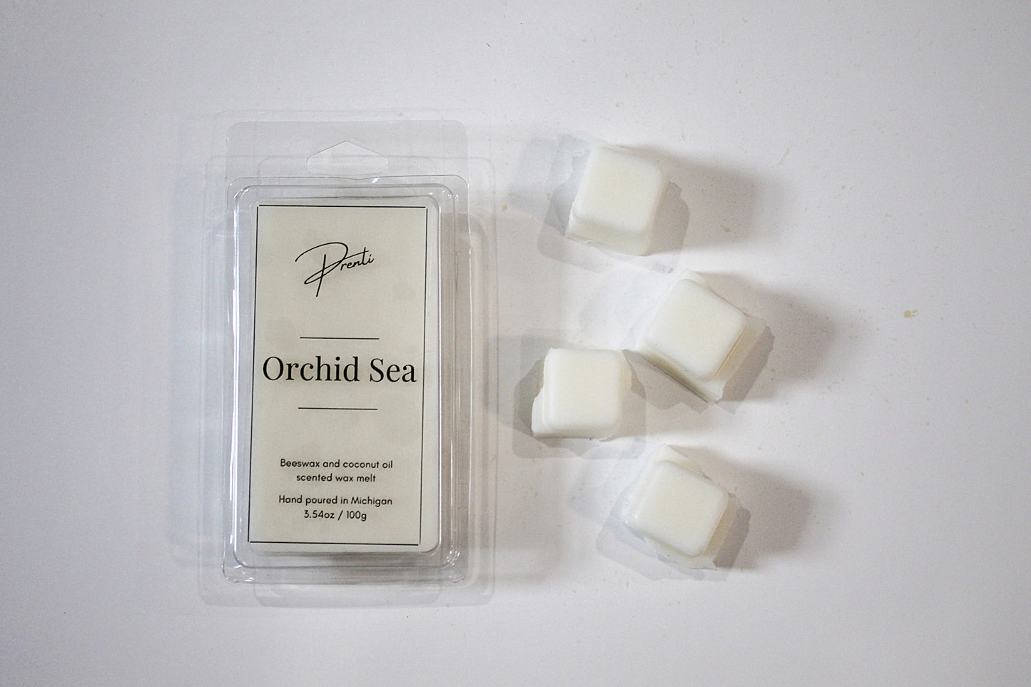 Orchid Sea Wax Melt