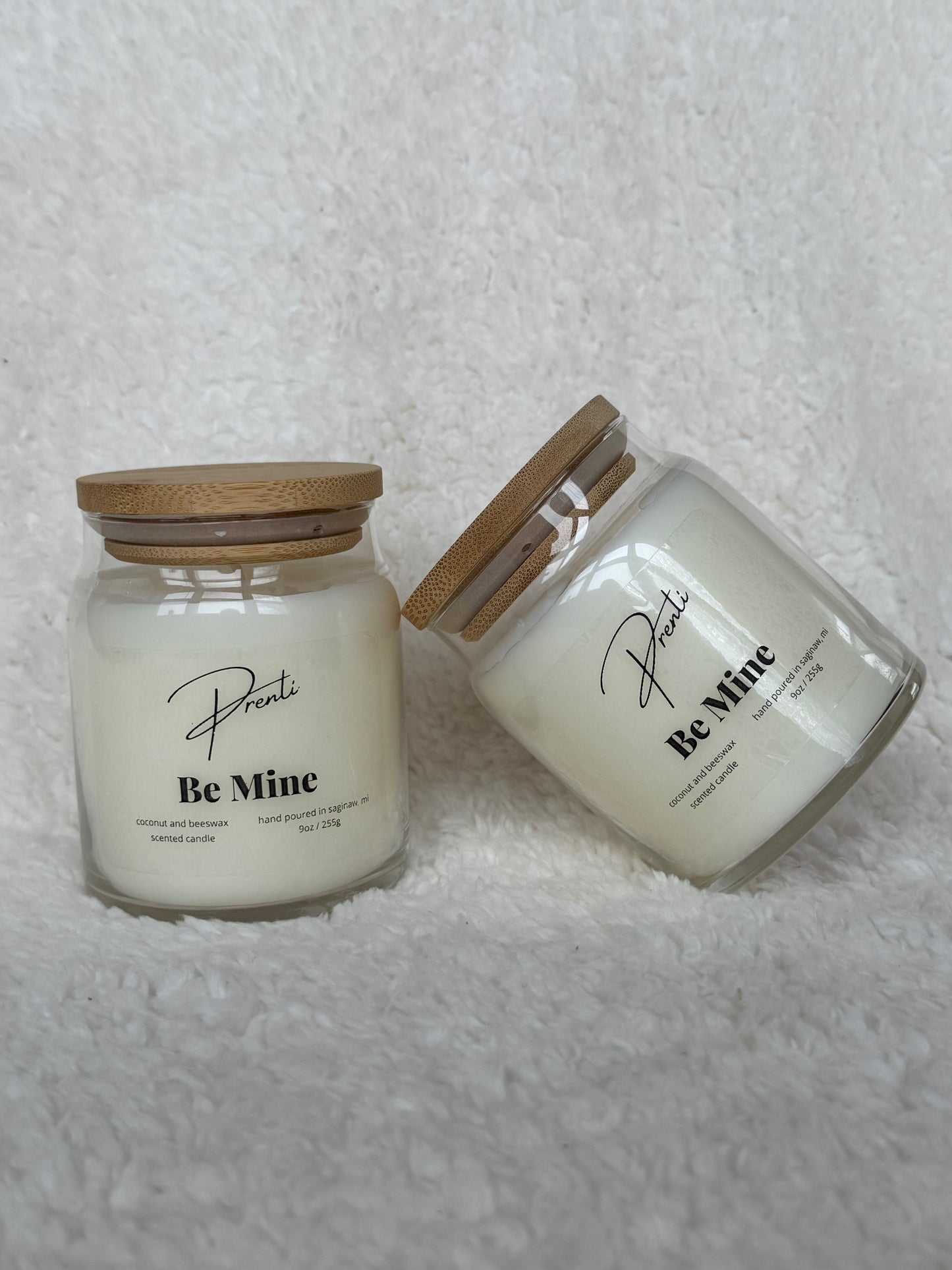 Be Mine Candle