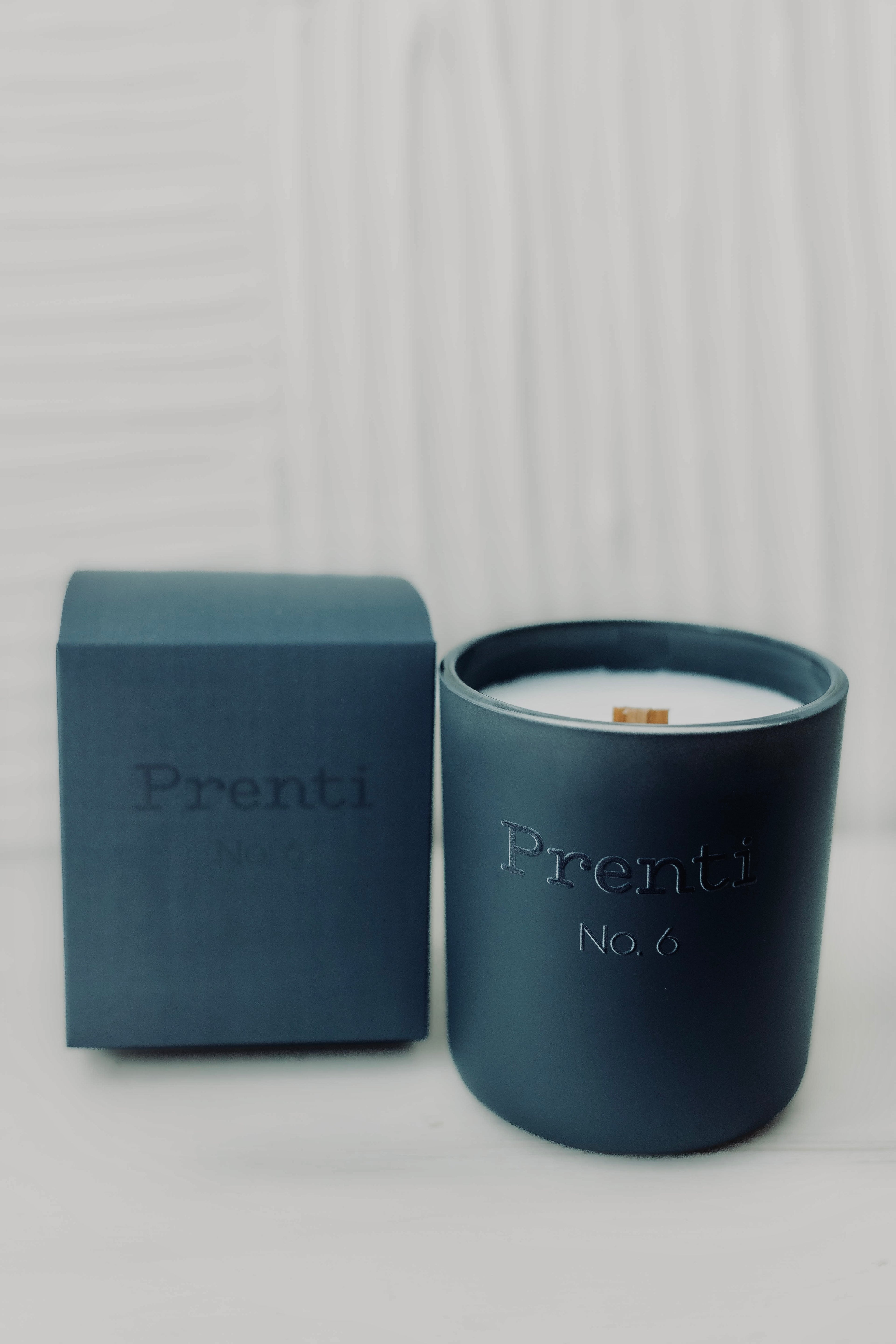 No. 6 Candle