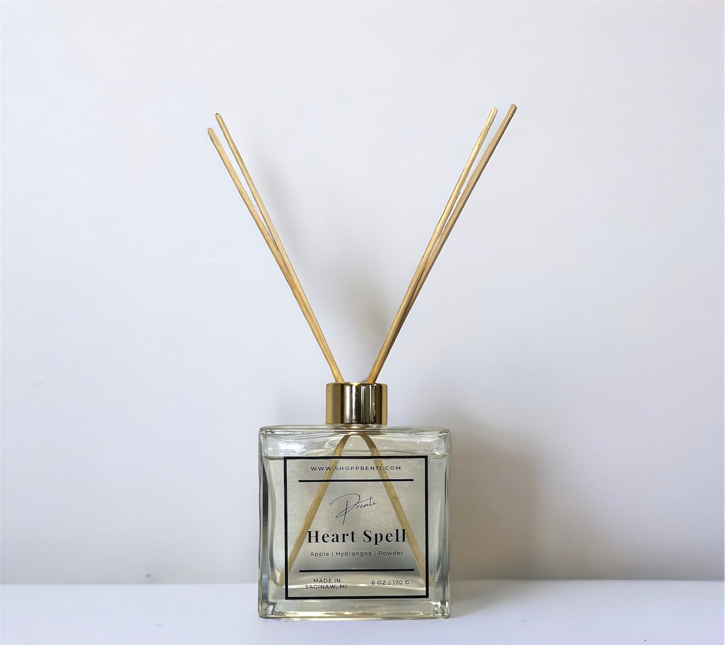 Heart Spell Reed Diffuser