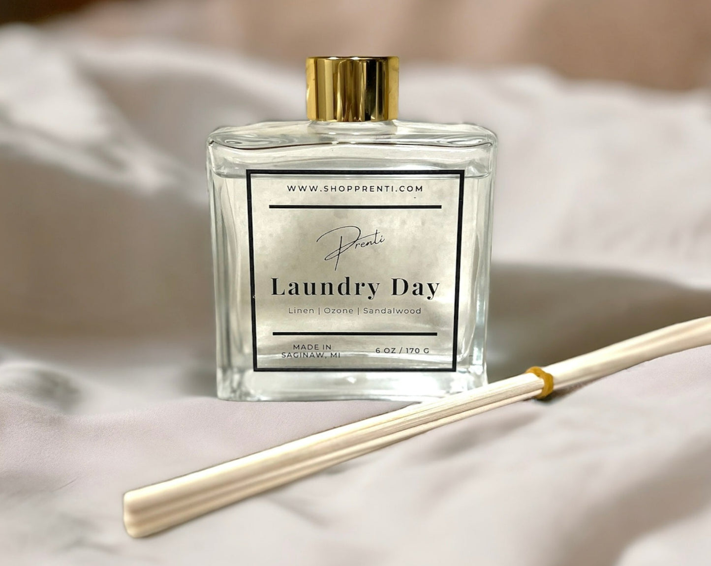 Laundry Day Reed Diffuser