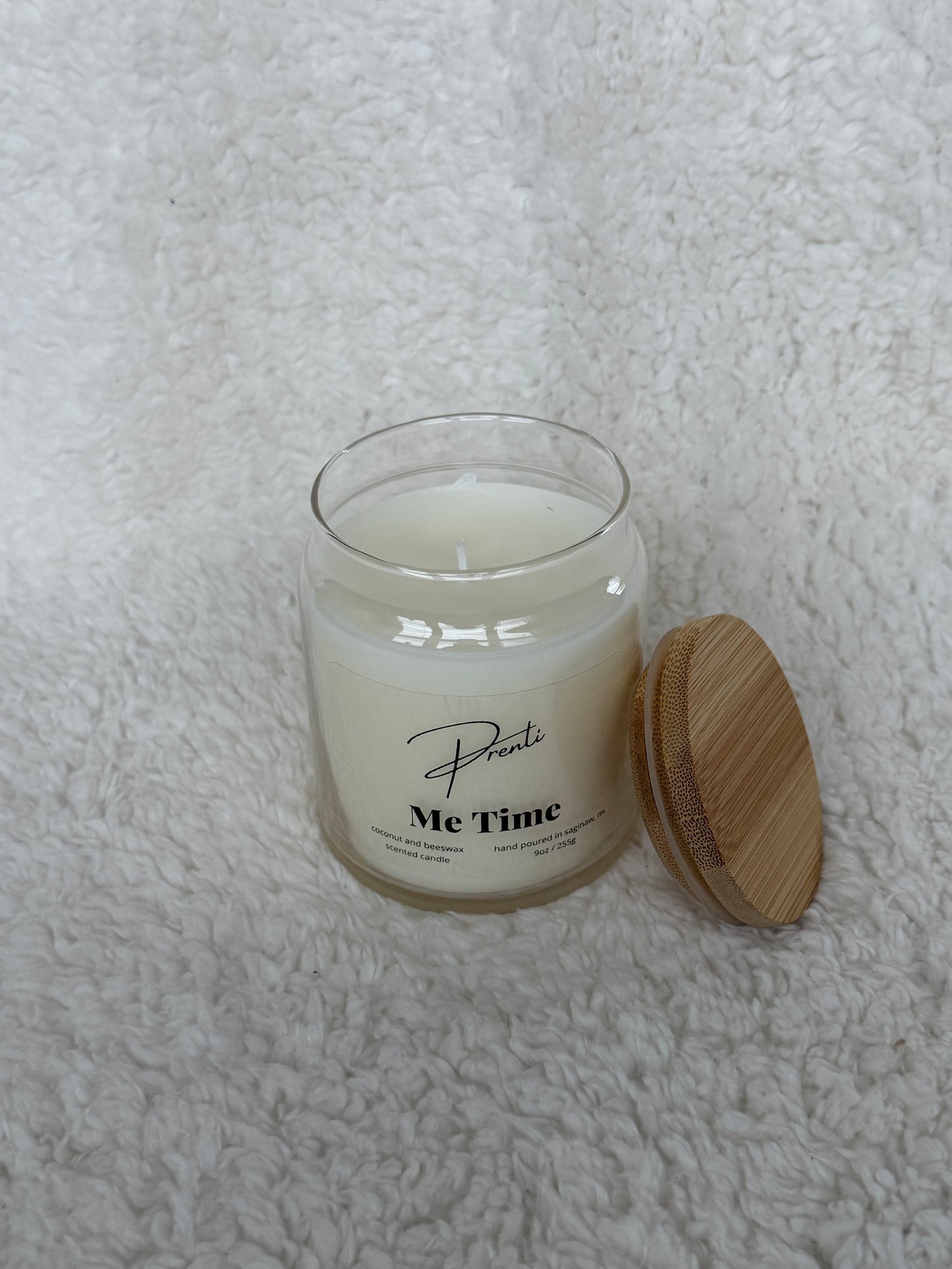 Me Time Candle