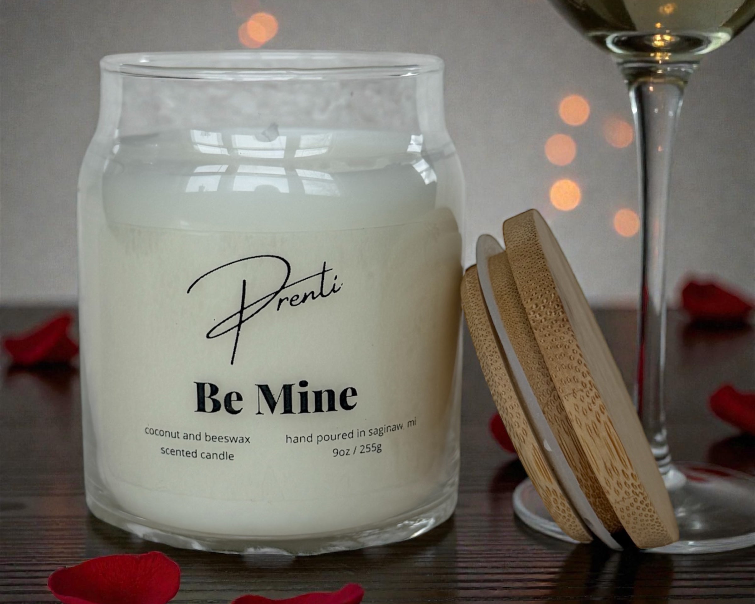 Be Mine Candle