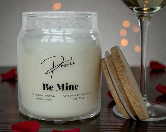 Be Mine Candle