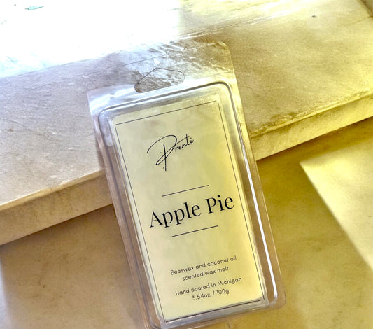 Apple Pie Wax Melt