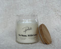 To Mom, With Love Candle