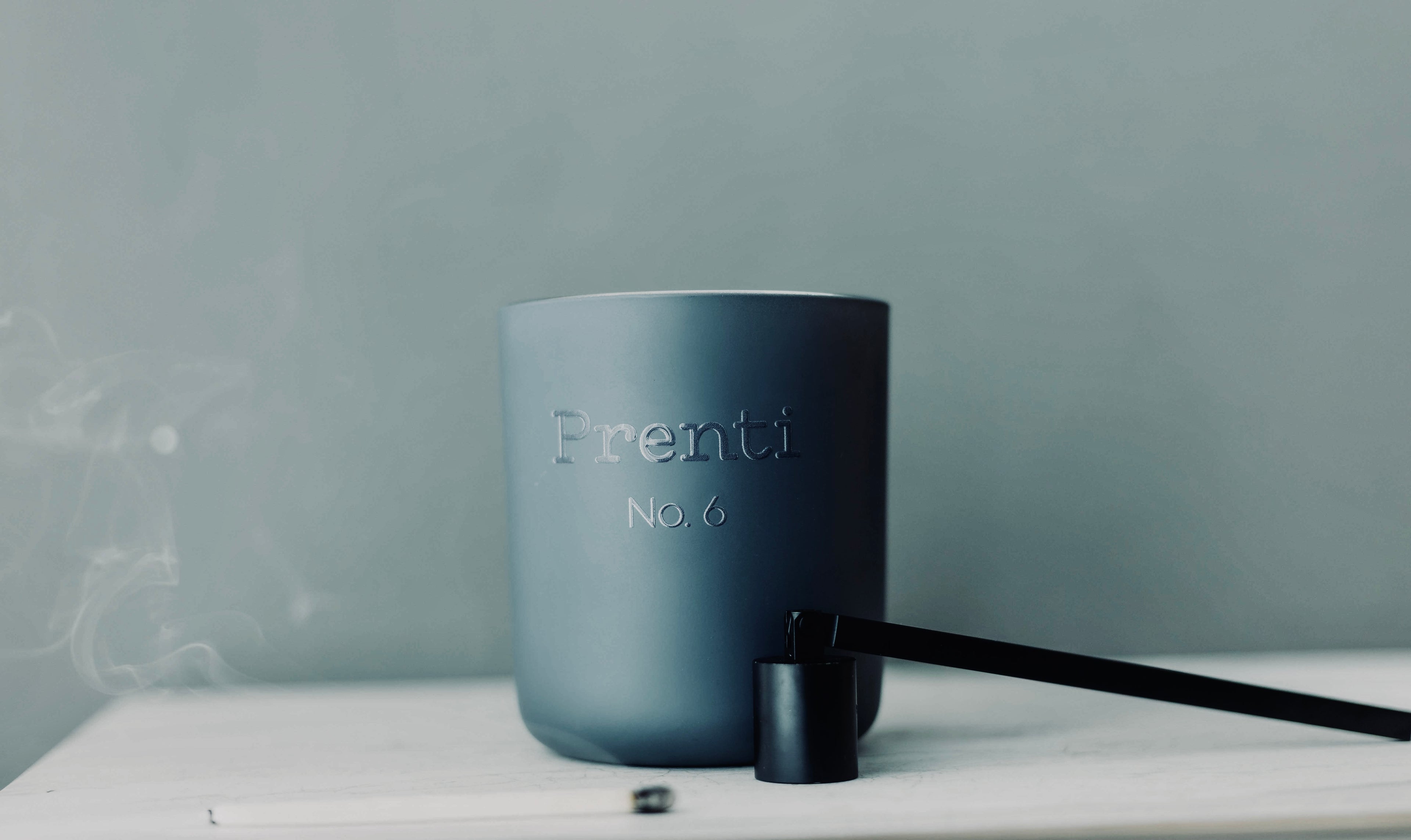 No. 6 Candle