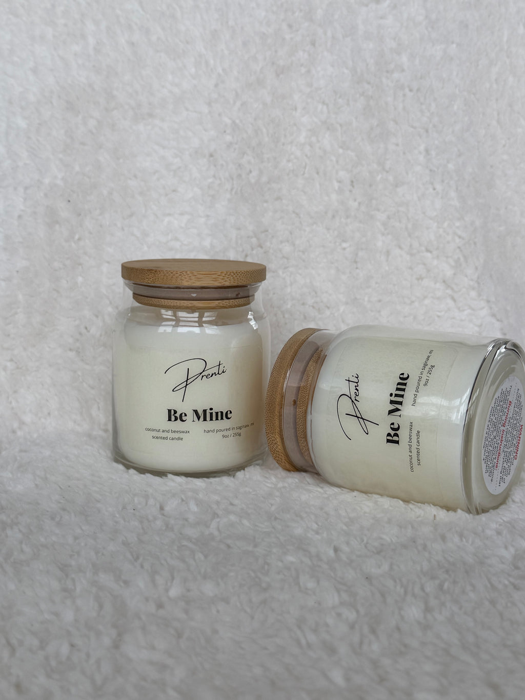 Be Mine Candle