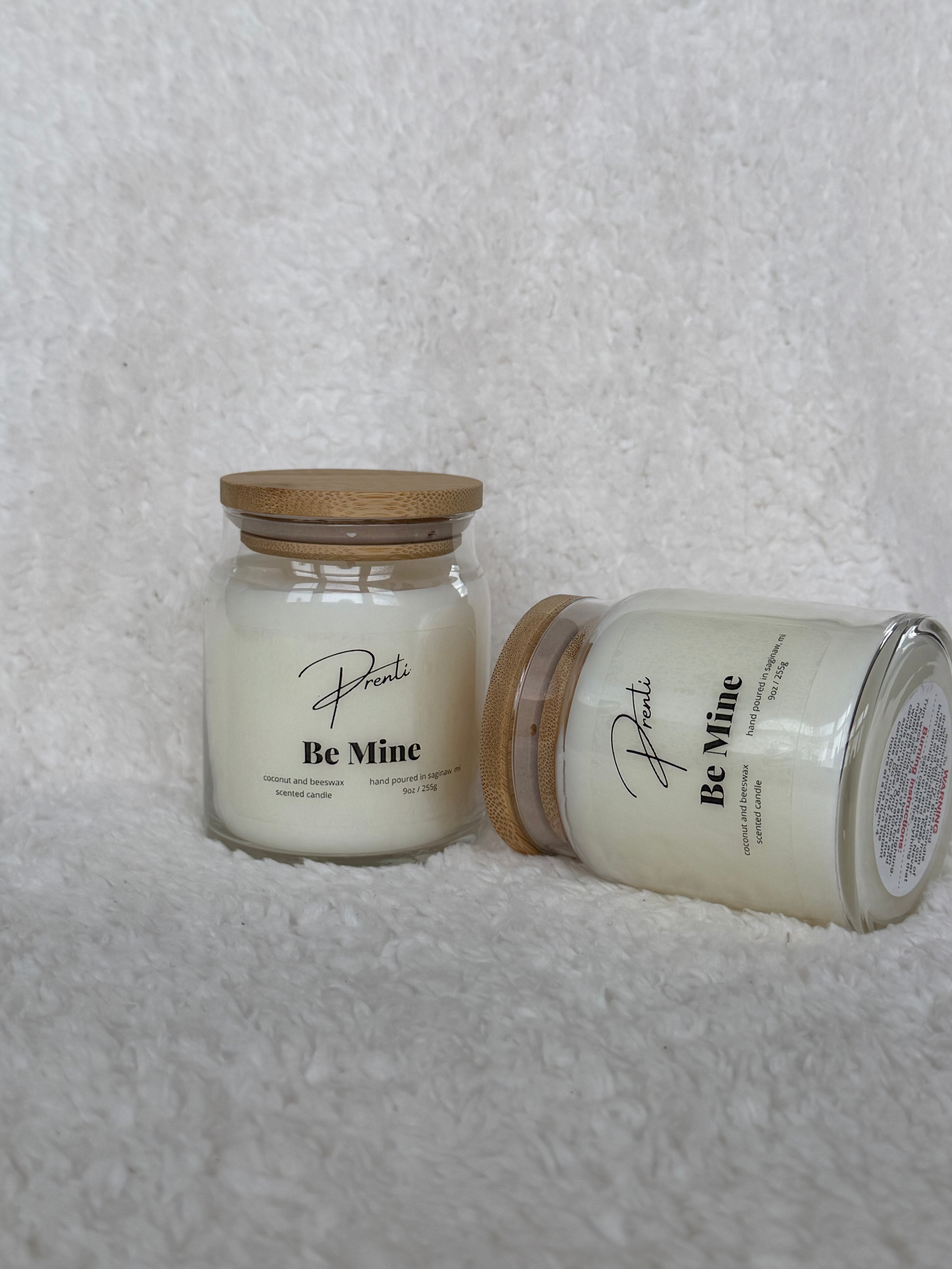 Be Mine Candle