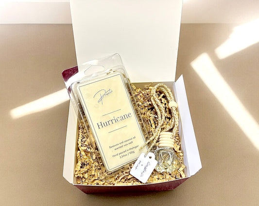 Gift Set (Silver)