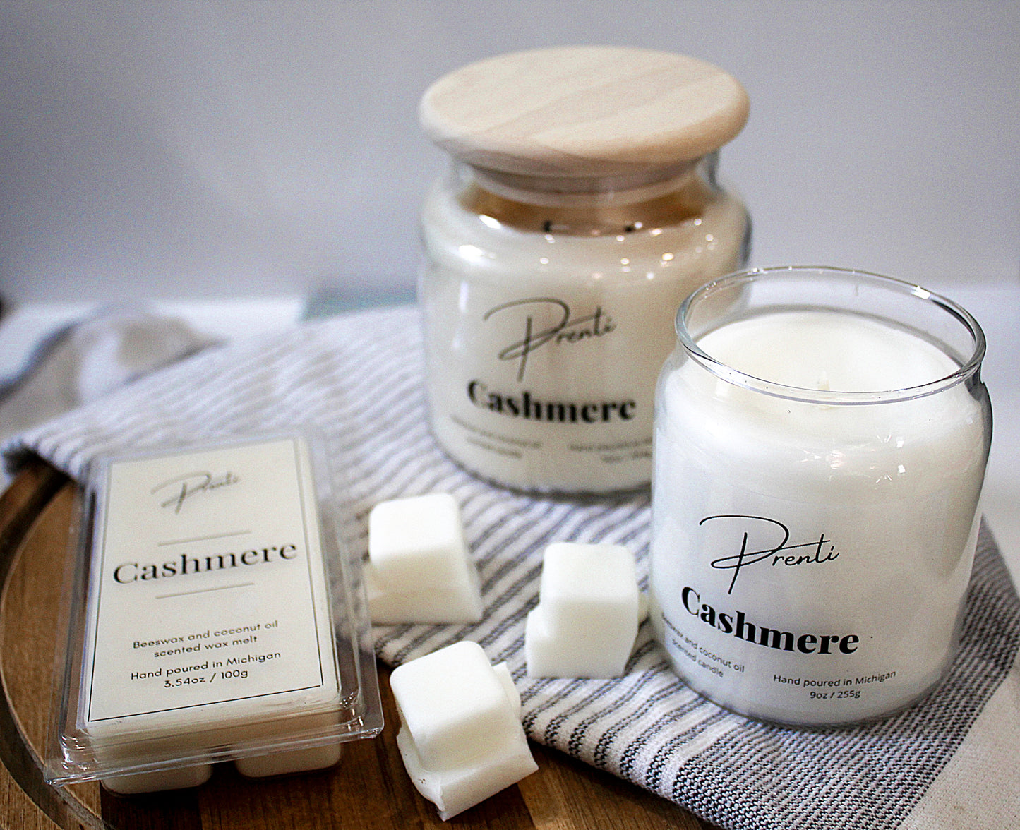 Cashmere Wax Melt