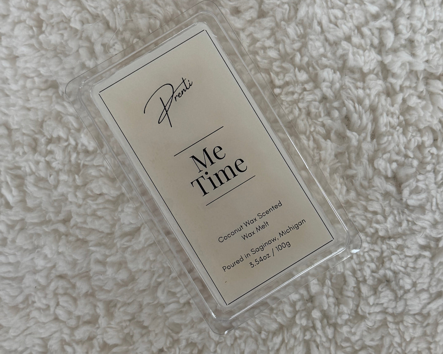 Me Time Wax Melt