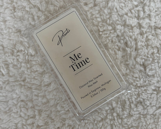 Me Time Wax Melt