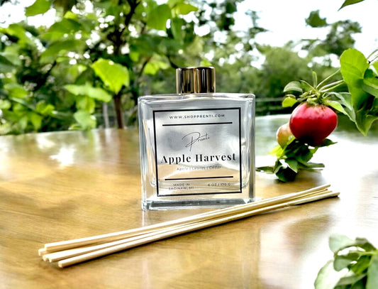 Apple Harvest Reed Diffuser