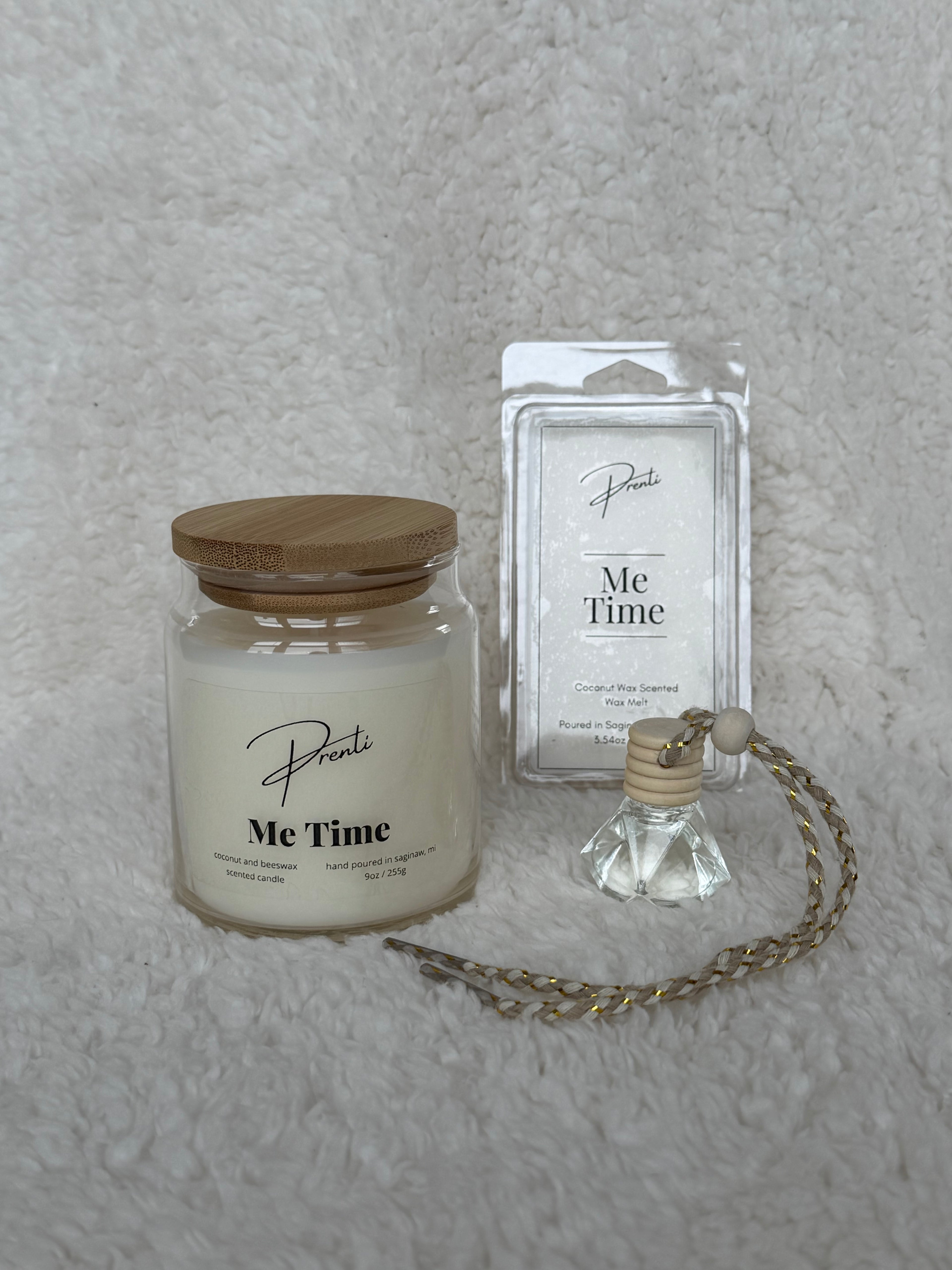 Me Time Candle