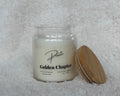 Golden Chapter Candle