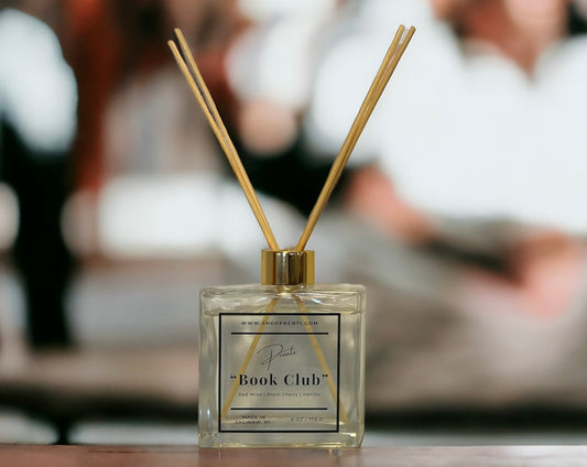 “Book Club” Reed Diffuser