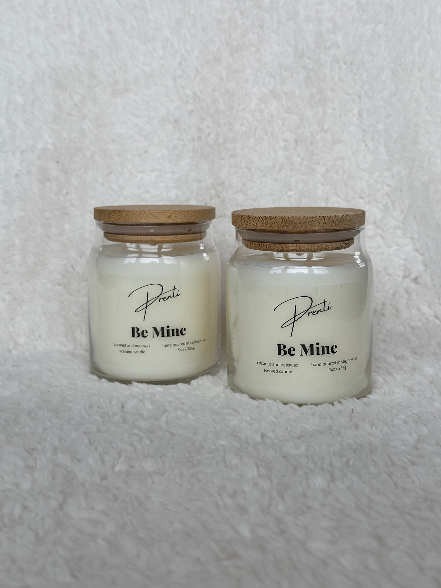 Be Mine Candle
