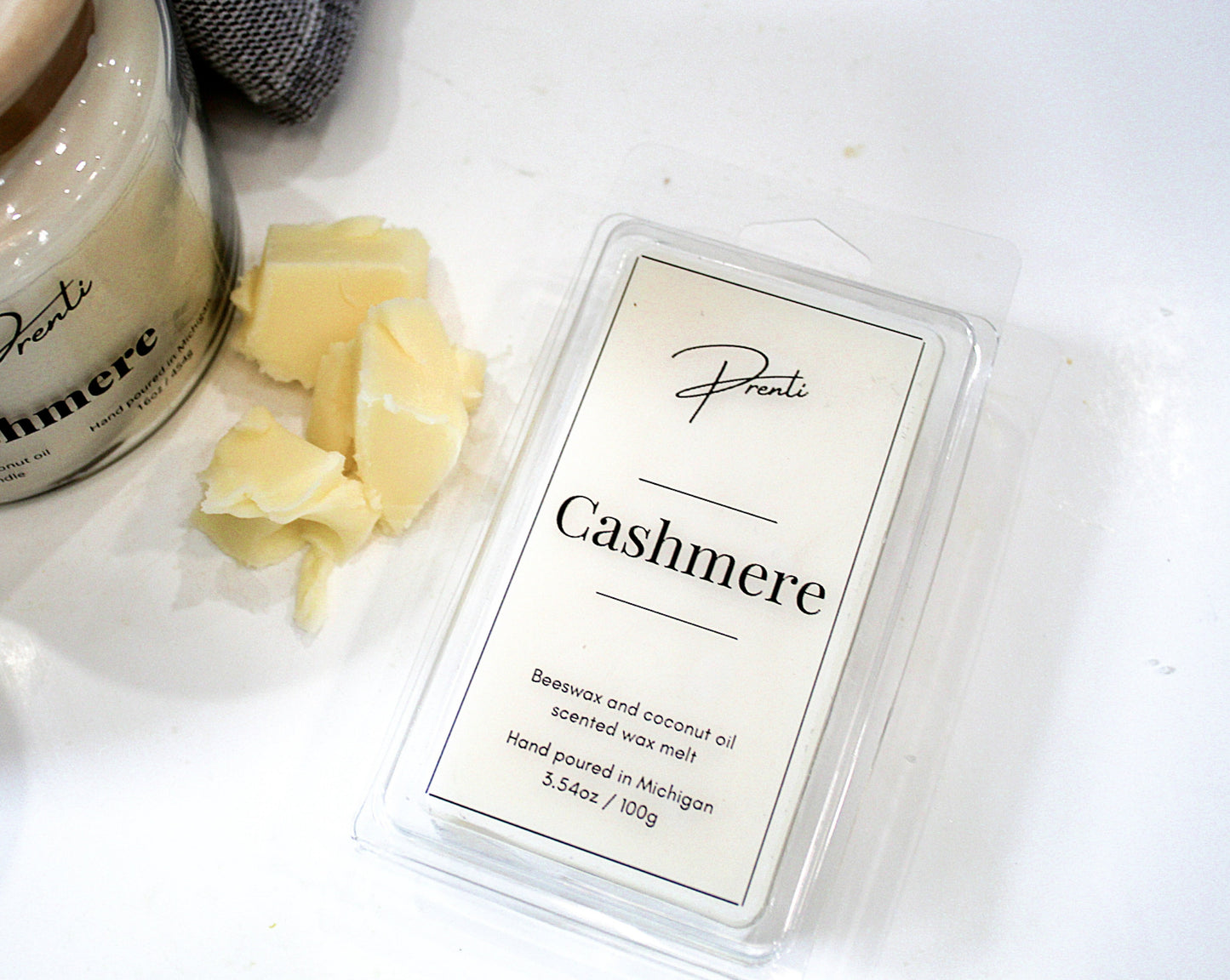 Cashmere Wax Melt