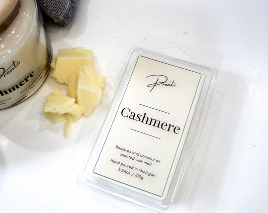 Cashmere Wax Melt