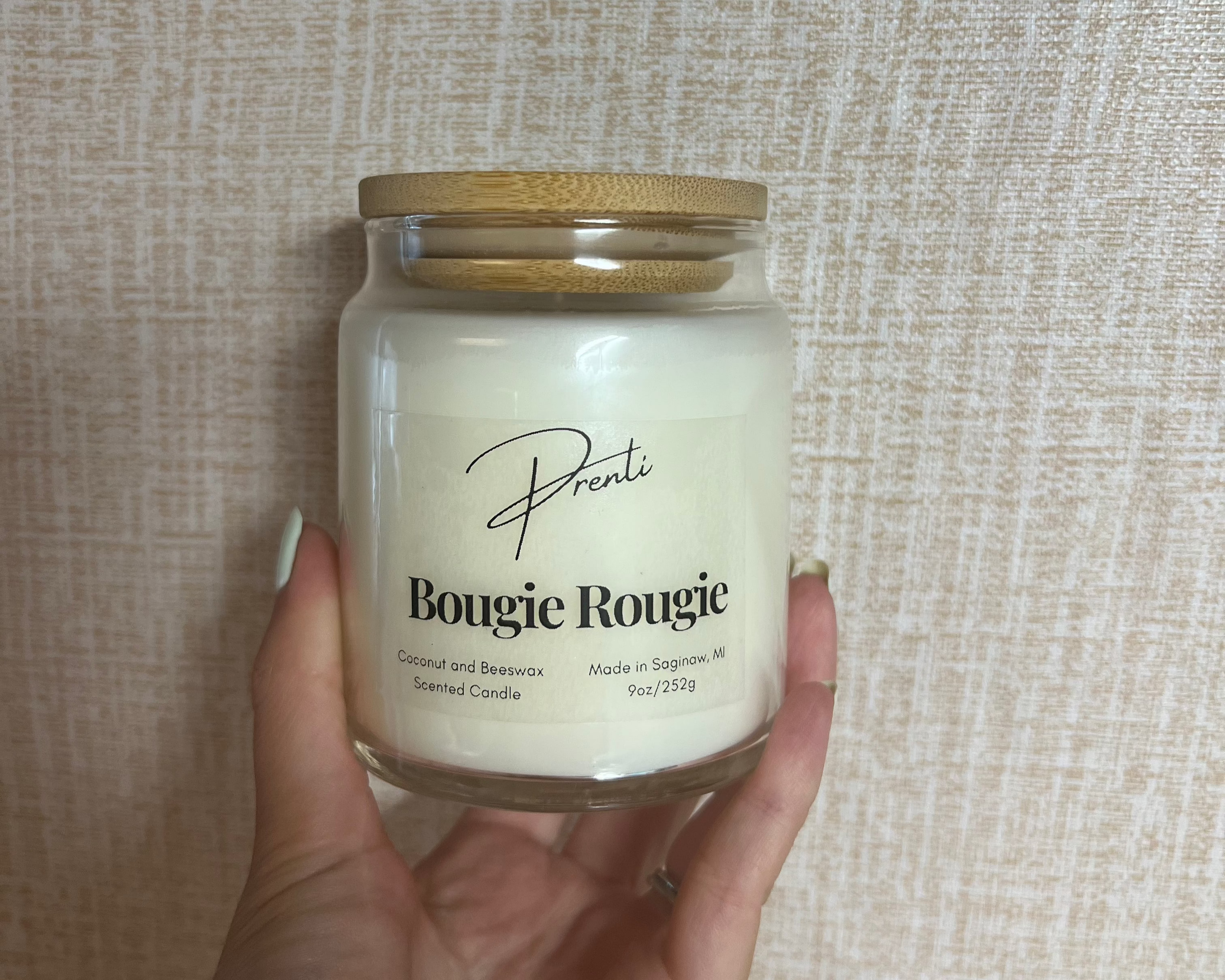 Bougie Rougie