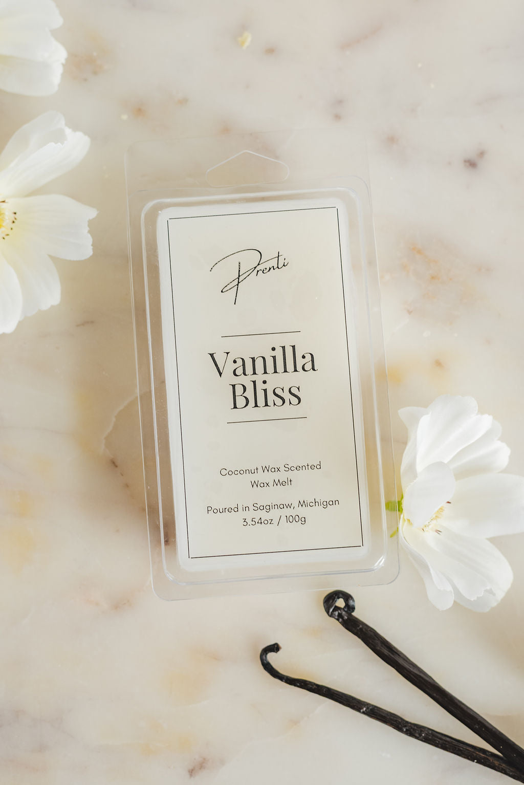 Vanilla Bliss Wax Melt