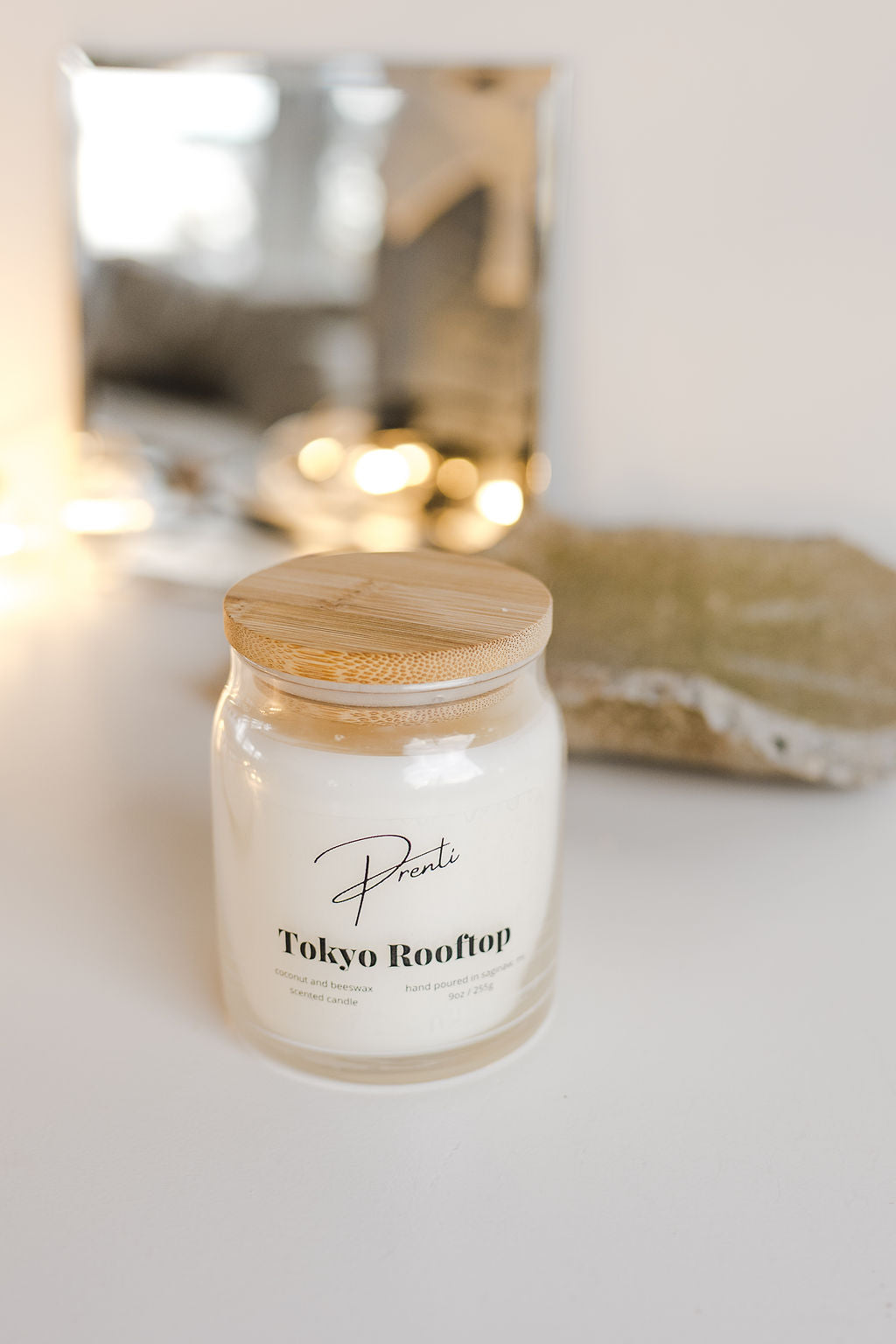 Tokyo Rooftop Candle