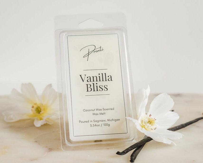 Vanilla Bliss Wax Melt
